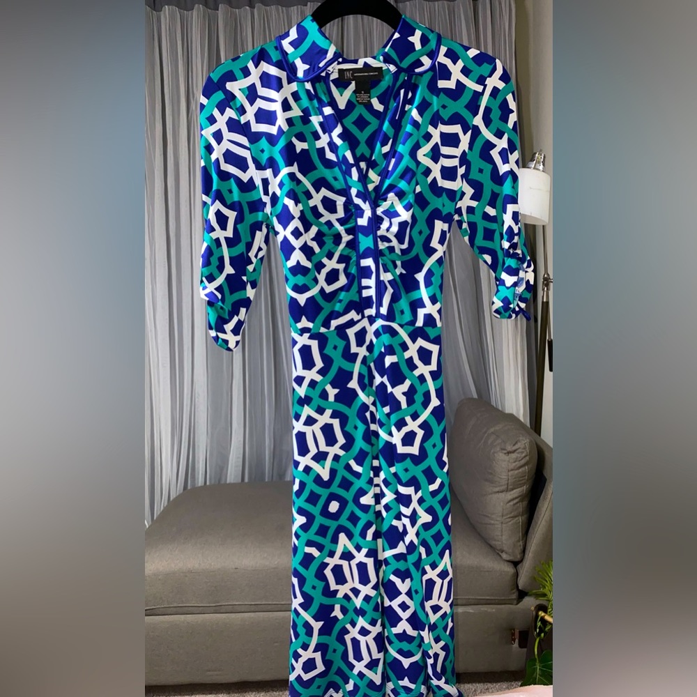 I.N.C INTERNATIONAL CONCEPTS Stretch Dress